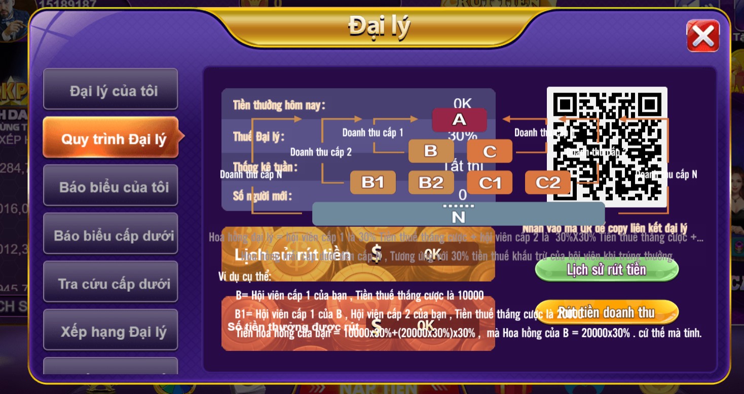 Được hỗ trợ, giúp đỡ tận tình trong lĩnh vực game trực tuyến