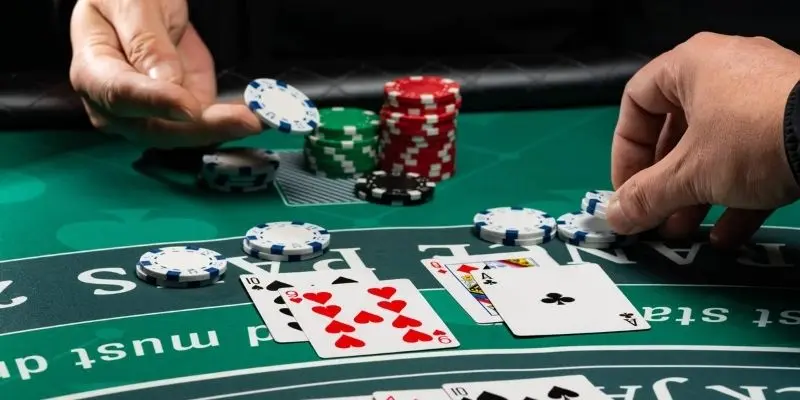 Bài xì dách có phải là bài 3 cào blackjack không